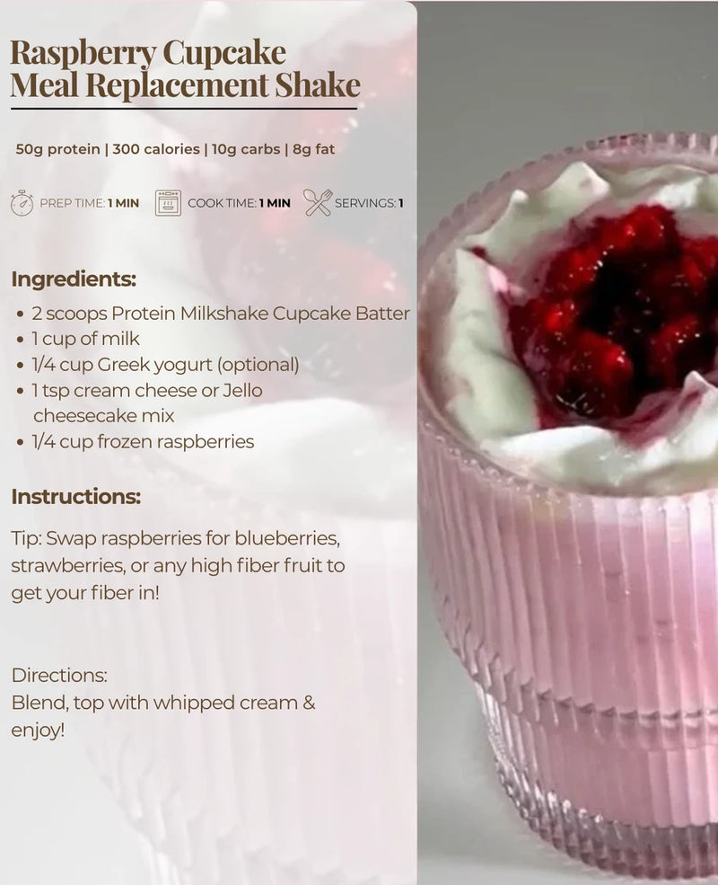The GLP-1 Recipe Reboot