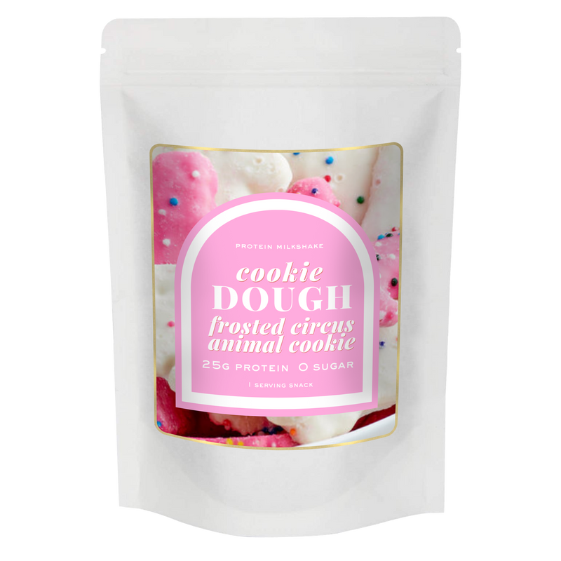 30 Day Transformation Vanilla Lovers Challenge Cookie Dough Bundle