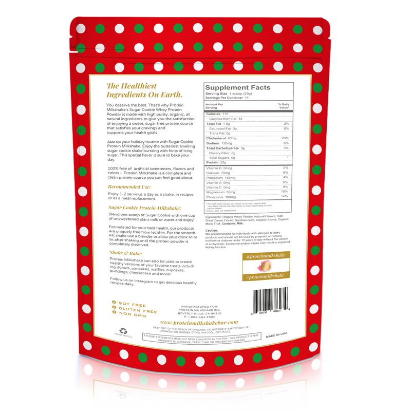 TINSEL TONED TRANSFORMATION HOLIDAY BUNDLE
