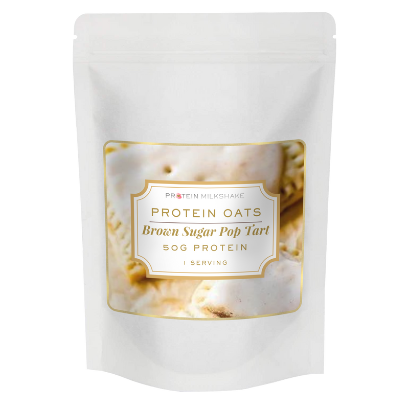 Pre-order: 30 Day Transformation Challenge Protein Oats Weight Loss Bundle - Ships May 1st