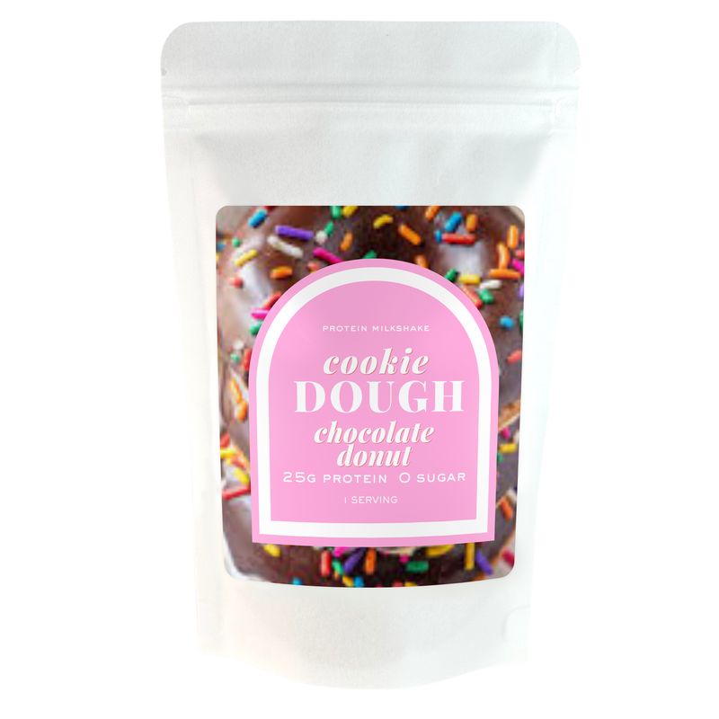 30 Day Transformation Chocolate Lovers Challenge Cookie Dough Bundle