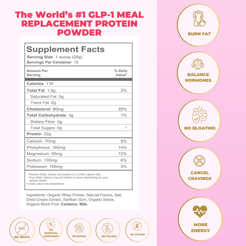 Weight Loss Protein Starter Pack