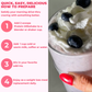 Cupcake Batter Protein Milkshake