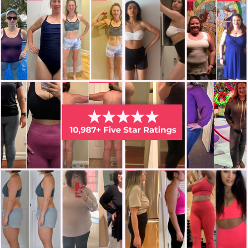 30-Day Weight Loss Goals Bundle