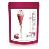 Protein Milkshake Red Velvet Cupcake Low Carb Protein Powder - Limited Edition
