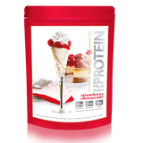 Protein Milkshake Strawberry Cheesecake Low Carb Protein Powder