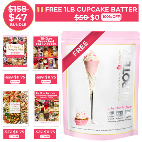 Weight Loss Protein Starter Pack