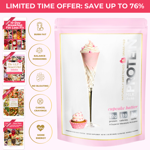 Weight Loss Protein Starter Pack