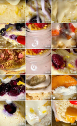 PRE-ORDER DELIVERED FEB 1st: NEW 400 GLP-1 Recipe E-BOOK