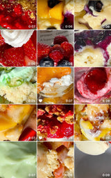 PRE-ORDER DELIVERED FEB 1st: NEW 400 GLP-1 Recipe E-BOOK