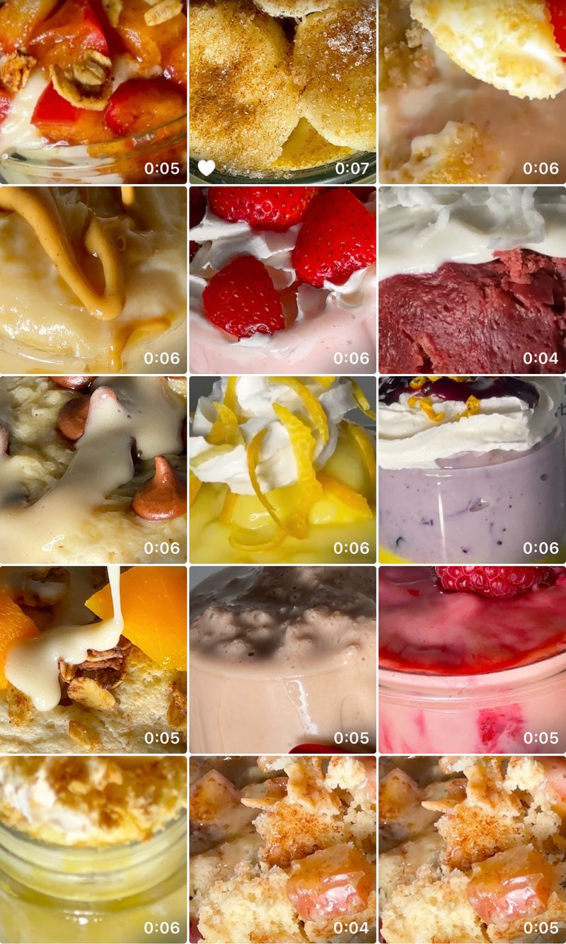 glp 1 desserts NEW: 400 ONE MINUTE WEIGHT LOSS BREAKFASTS: GLP-1 RECIPE E-BOOK – Protein  Milkshake