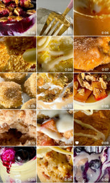 PRE-ORDER DELIVERED FEB 1st: NEW 400 GLP-1 Recipe E-BOOK