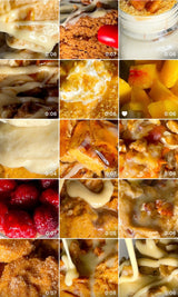 PRE-ORDER DELIVERED FEB 1st: NEW 400 GLP-1 Recipe E-BOOK