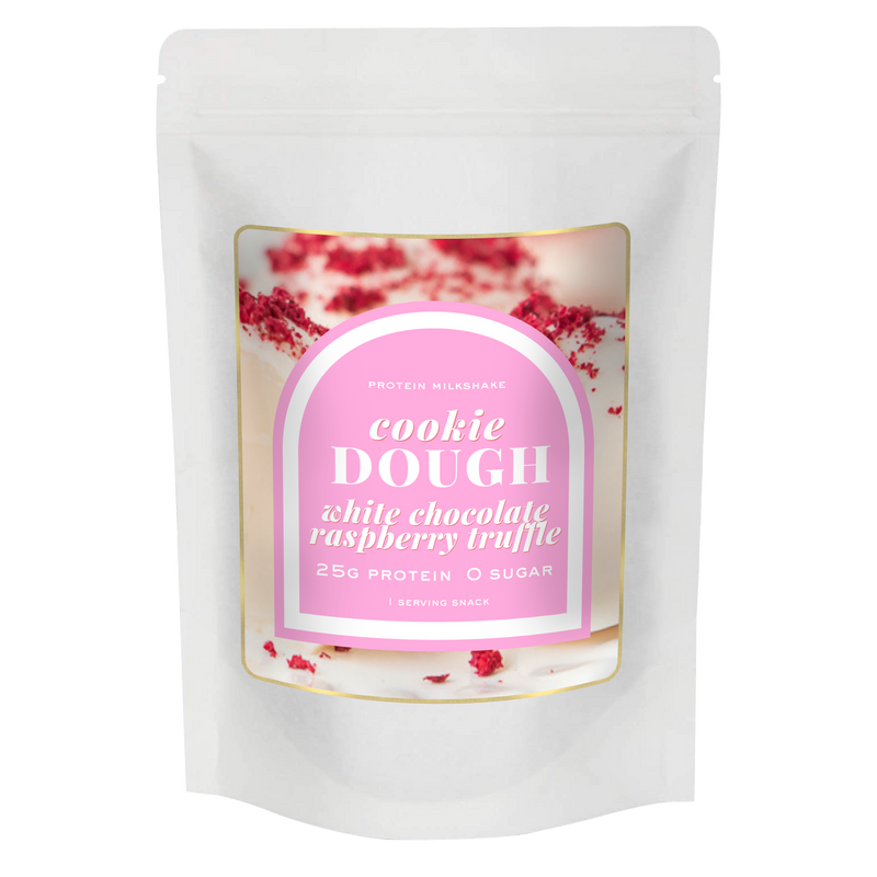 30 Day Transformation Vanilla Lovers Challenge Cookie Dough Bundle