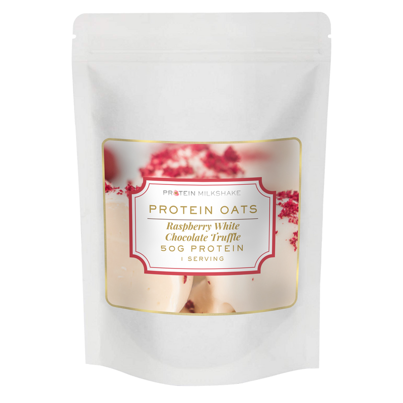 August 30 Day Transformation Challenge Protein Oats Weight Loss Bundle