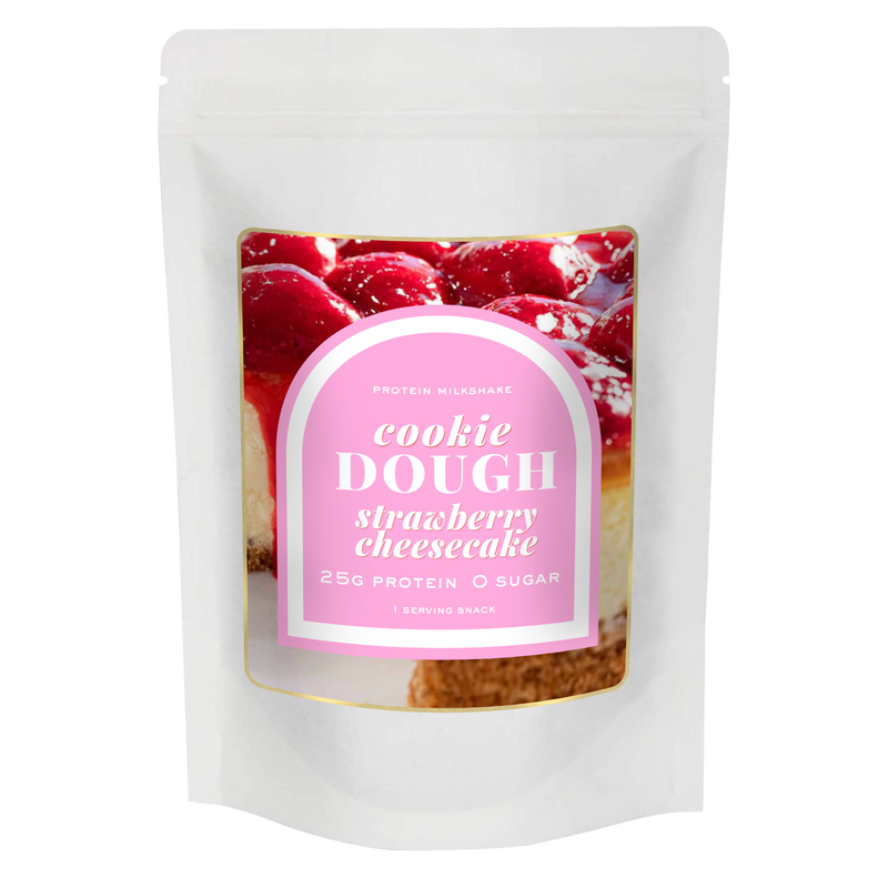 30 Day Transformation Vanilla Lovers Challenge Cookie Dough Bundle