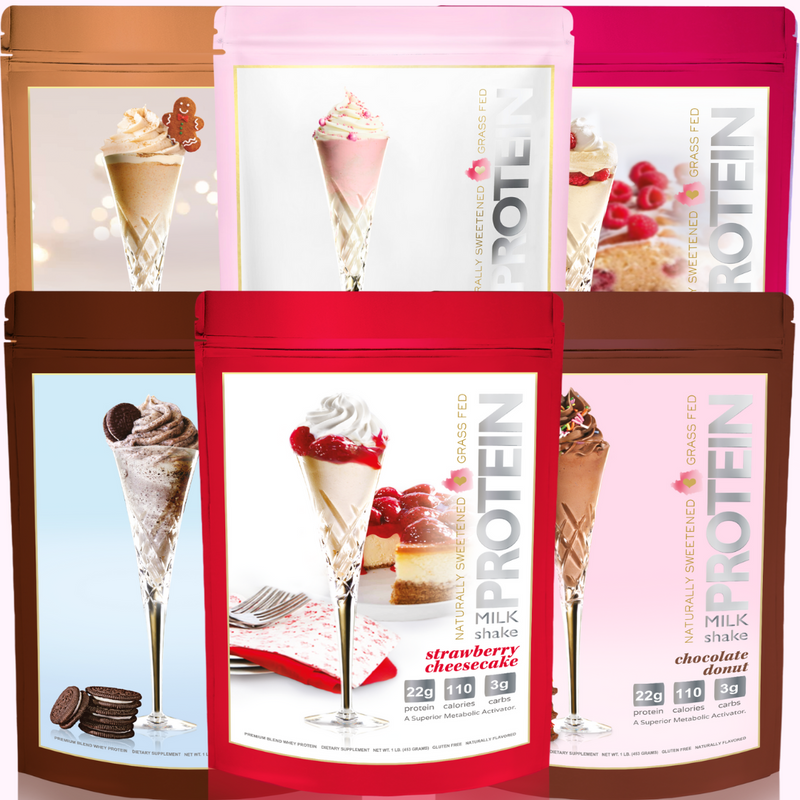Pre-Order: Ships April 21st: One Minute Makeover Weight Loss Goals Transformation Bundle
