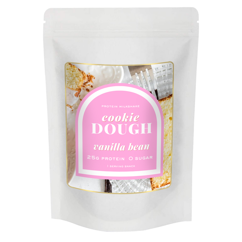 30 Day Transformation Vanilla Lovers Challenge Cookie Dough Bundle