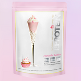 Protein Milkshake Cupcake Batter Low Carb Protein Powder