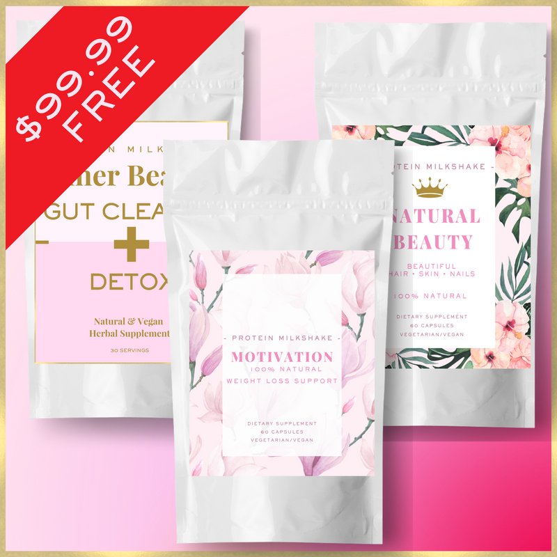 TRANSFORMATION 30 DAY SUPPLEMENT BUNDLE