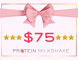 Protein Milkshake Healthy Habits GIft Card