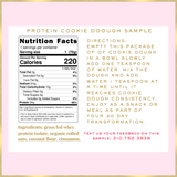30 Day Transformation Chocolate Lovers Challenge Cookie Dough Bundle