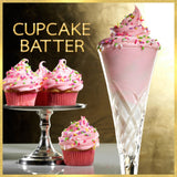 Protein Milkshake Cupcake Batter Zero Sugar Grass Fed Whey Protein Powder